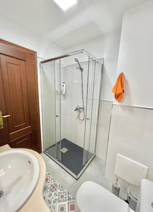 Апартаменты Apartamento Mestre Mateo Сантьяго-де-Компостела Экстерьер фото